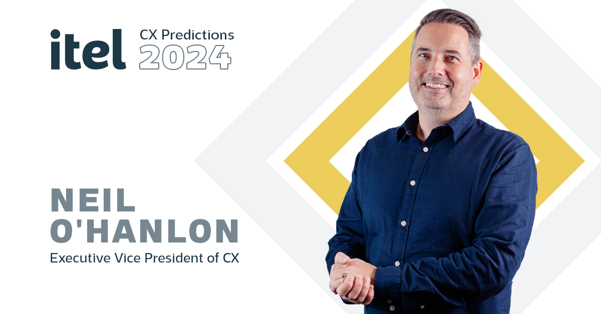 CX Predictions 2024 itel International